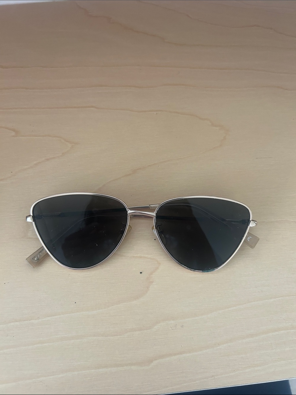 Le Specs Echo Cat Eye Sunglasses